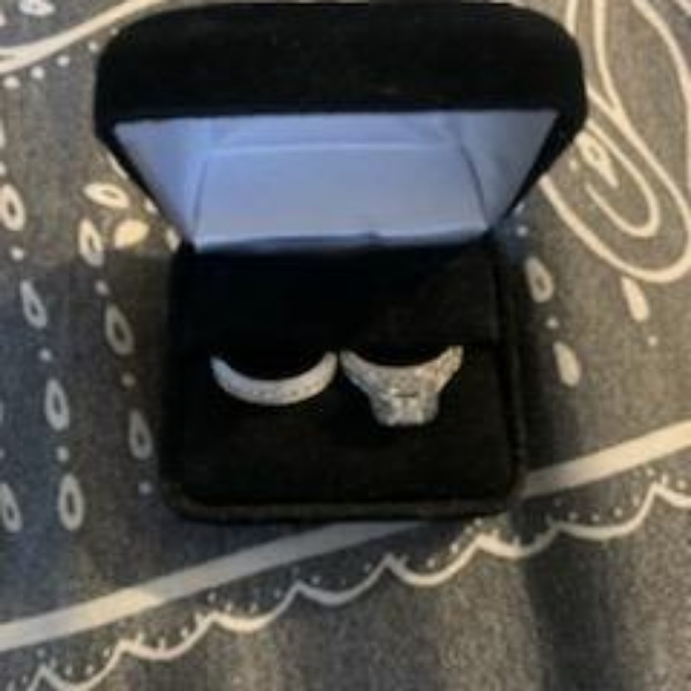 Kay jeweler princess cut ring